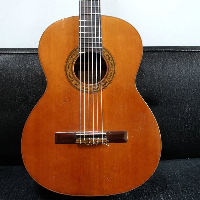 KOHNO TOP YAMATO classical guitar Model no.20 1968 499.99 PicClick