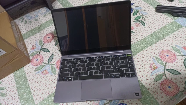 Notebook TrekStor PRIMEBOOK U13B intel N5000 4gb 128gb SSD