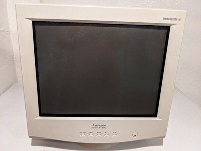 Mitsubishi diamond pro 900u
