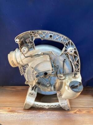 STIHL BG86 BLOWER Engine Fan Housing Fuel Tank Handle Engine Housing