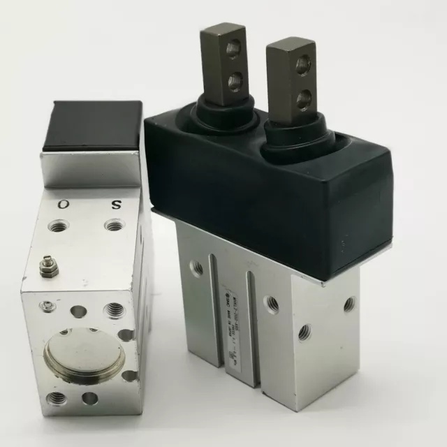 SMC MHK2-25D Finger cylinder New ✦KD