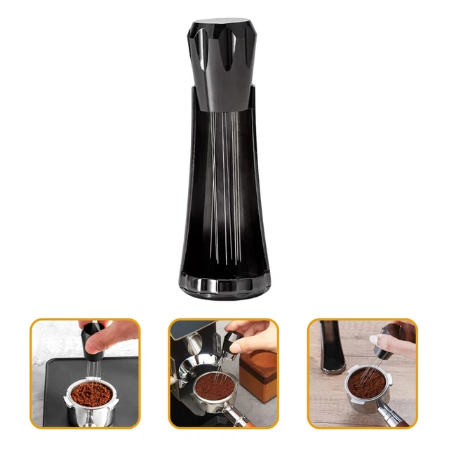 Kaffee-Nadelrührer Kaffee-Diffusor Werkzeug Pulverinjektion