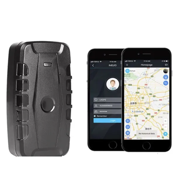 TRACKER GPS GSM GPRS Tracker Traqueur Localisateur Voiture Scooter Camion