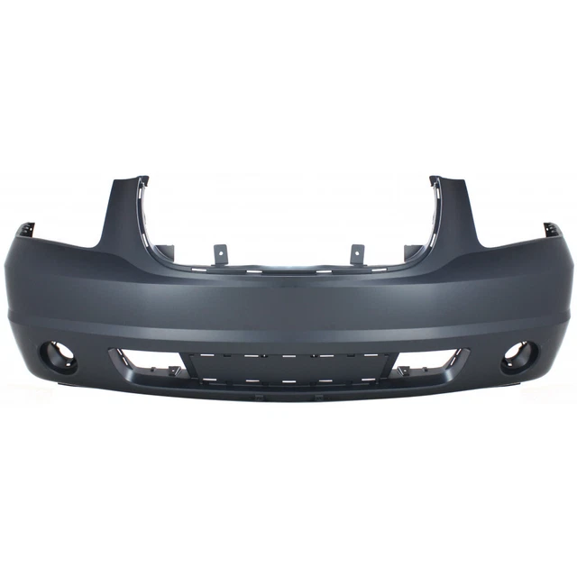 For GMC Yukon Bumper Cover 2007-2014 Front | Primed | CAPA GM1000818 25890766