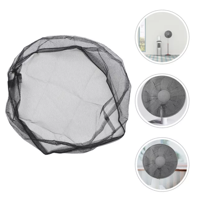 Washable Fan Guard Net for Children's Safety-LR