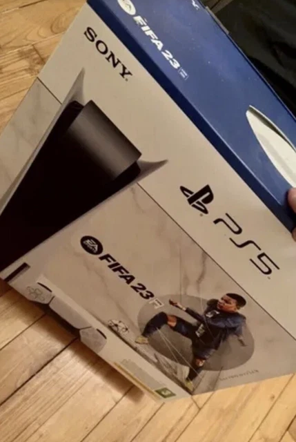 ps5 standard avec fifa