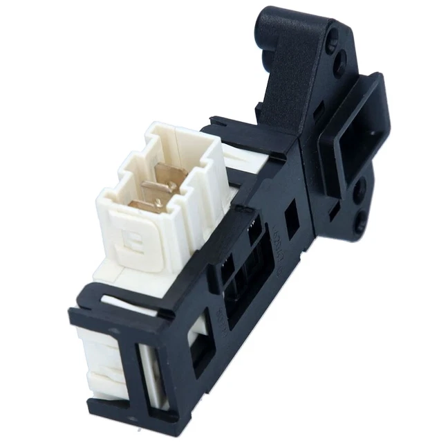 Ricambio Serratura Lavatrice 49030389 Serratura Interruttore Interblocco Porta Originale Hoover Dynamic Next - Per Lavatrici Candy E Hoover Interruttore Interblocco Porta Lavatrice Hoover Originale - Foto 9