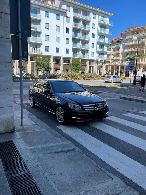 Mercedes benz Classe C