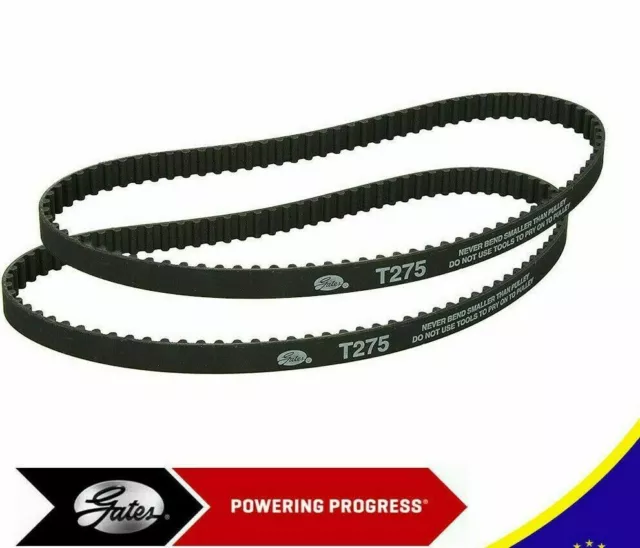 Genuine GATES Engine Timing Belt Kit for Honda GL 1500 SE Valkyrie F6C Goldwing