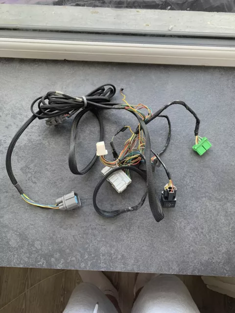 ktuned kswap conversion harness for Civic 96-98 (pre facelift)