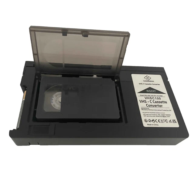 Numérisation et Transfert cassettes VHS HI8 mini-DV | nos-prestations
