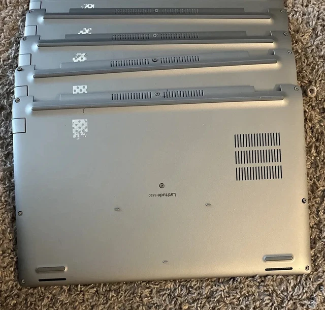 DELL LATITUDE 5420 E5420 Laptop Bottom Case Lower Cover 063DTN 63DTN b8