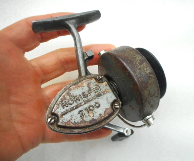 Moulinet norispin 2100 - Sport & Plein air