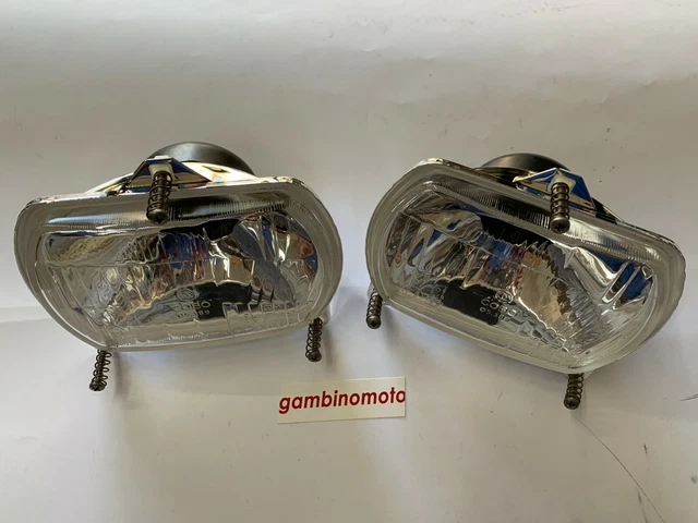 Fari Fanali Anteriori Trattore D'epoca - Accessori Auto In Vendita A Brescia - Foto 6