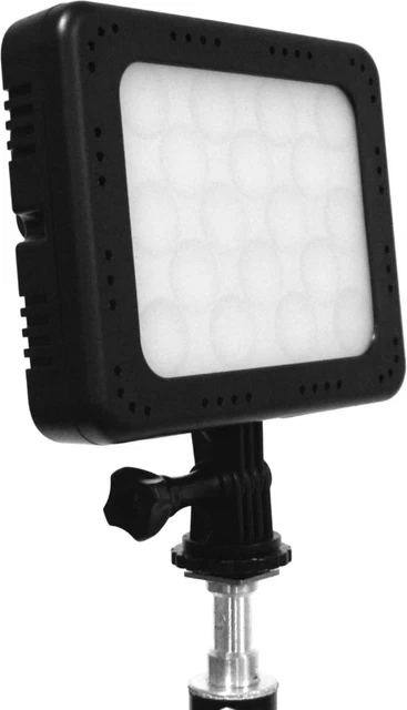 Savage - LED Color Video Light - (RGB-VL)