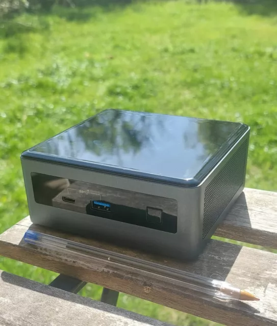 Intel NUC / i5-10210U (10ème gen - 4,2 GHz) / état neuf / vente en lot possible