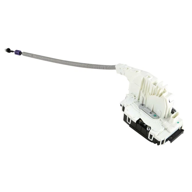 Frankberg Türschloss Stellmotor - 7-polig, Vorne Links Für BMW 1er-5er Modelle