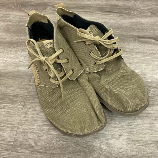 Cushe chukka hot sale