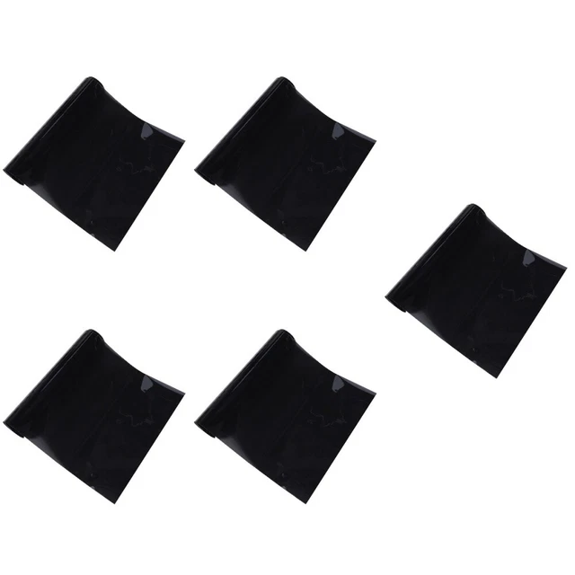 5 Pack Car Explosion Proof Film Colorful Window Tint Film Goth Car Accessories 4