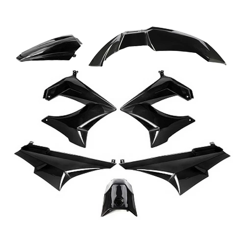 Derbi Senda SM DRD X-Treme Black Derbi Senda SM DRD X-Treme Black