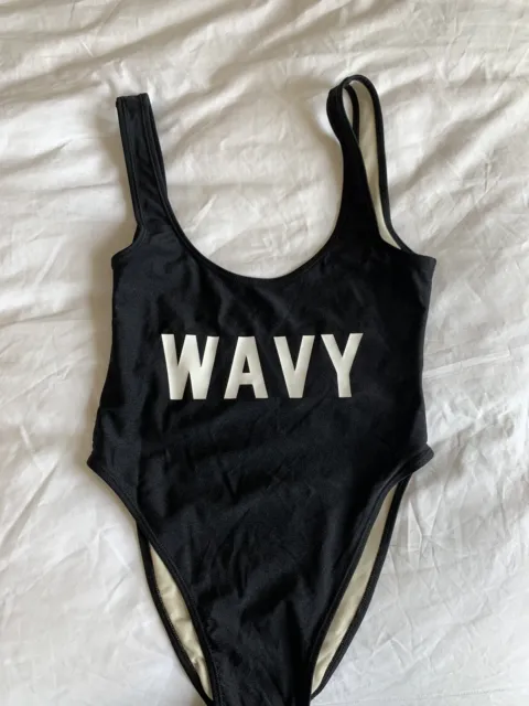 Private Party Wavy Swimsuit