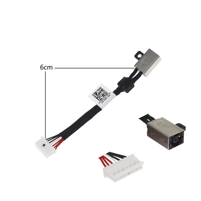 DC Jack Connecteur Alimentation Pour Dell XPS 15 7590