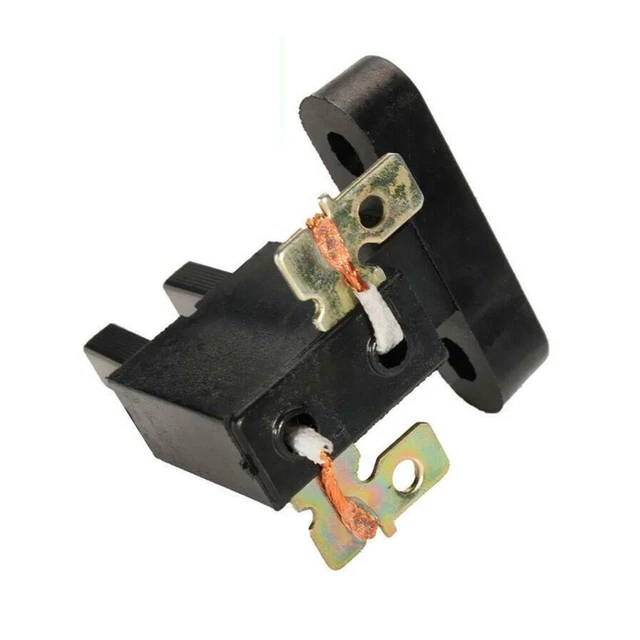 Carbone Support Brosse Assemblage for 2kw-7kw Gasoline Générateur Accessoires