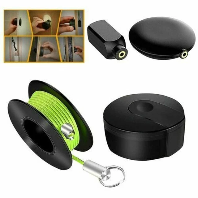 Magnetic Pulling Threader Professional WireMag Puller Wire Cable Running Device