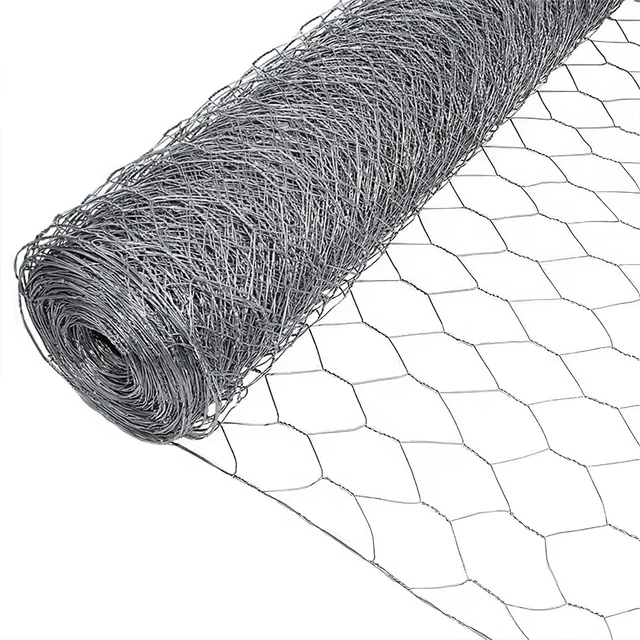 Trenk Rotolo Di Rete Metallica Saldata - Panno Per Ferramenta 1/2 Pollice, Calibro 19, 36 X 50 Ft - Zincatura Rinforzata Per Recinzioni E Protezione Anti-Topo