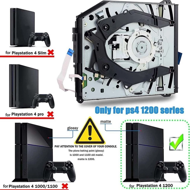 DVD ROM Game Disc Drive DVD Drive For Playstation For PS4|CUH-1200|CUH-1215B
