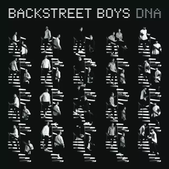 Backstreet Boys - Dna   Cd Neu