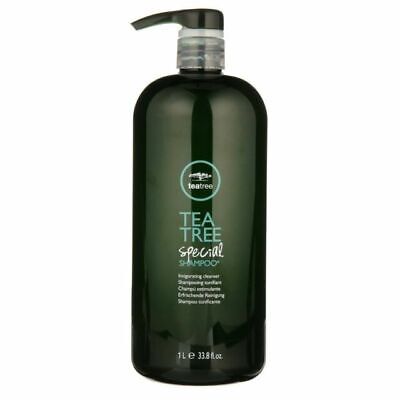 NEW - Paul Mitchell Tea Tree Special Shampoo - 33.8 fl oz