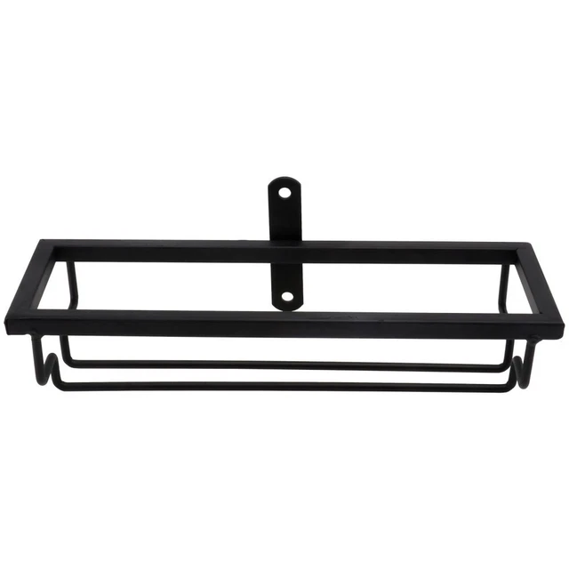 Portatazza organizer tazza sotto armadio portabicchieri da vino organizzatore
