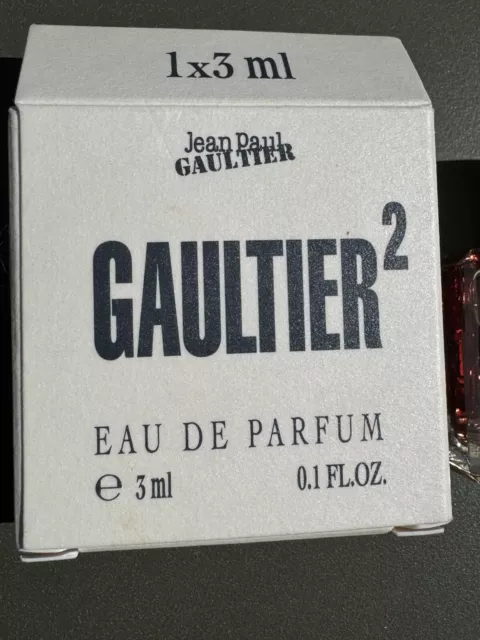 Jean  Paul Gaultier Miniature 🦋 Gaultier 2🦋