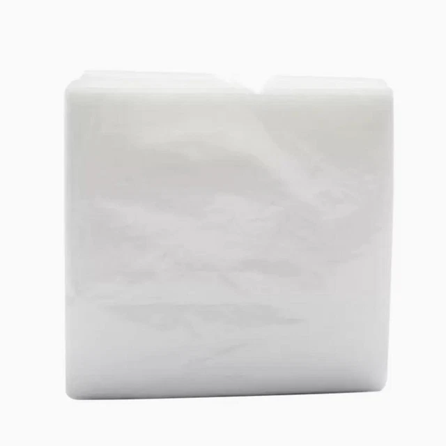 100Pcs Anti-static Lint-free Wipes Dust Free Paper Fiber Optic Tools 5*5cm