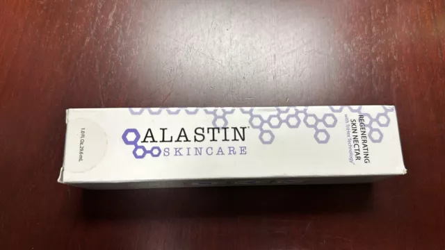 New Sealed ALASTIN Skincare Regenerating Skin Nectar ( 1 fl oz / 29.6 ml )