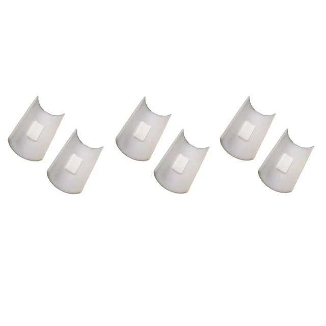 Lot De 4 Bagues De Guidage De Fourche Pour Suzuki RM 125/250, RM-Z 250/450 - Neuf