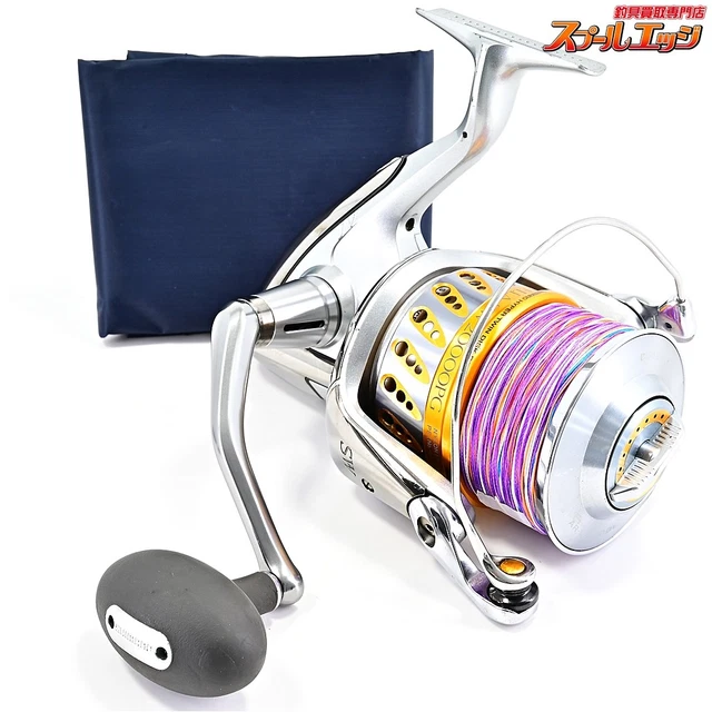 【新品・未使用】SIMANO STELLA 20000PG Shimano Stella SW 20000 PG Spinning Reel 4969363040817| eBay