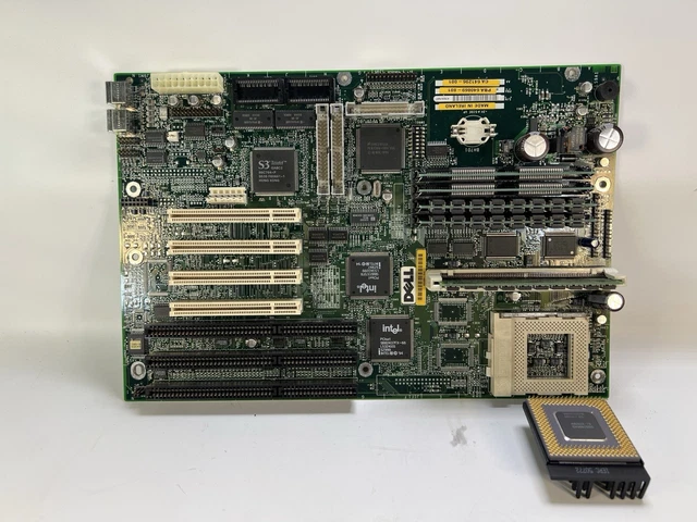 Motherboard & CPU Combos, Computer Components & Parts, Computers