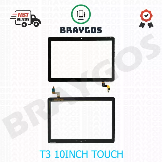 Front Touch Screen Digitizer for Huawei MediaPad M5 Lite 10 BAH2-W19 W09  L09