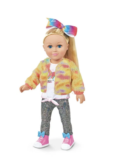 Jojo siwa doll best sale 2019