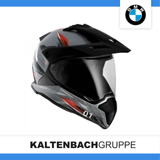 Original BMW Casque GS Charbon Xplore 76318553038 Taille 58/59 Ece