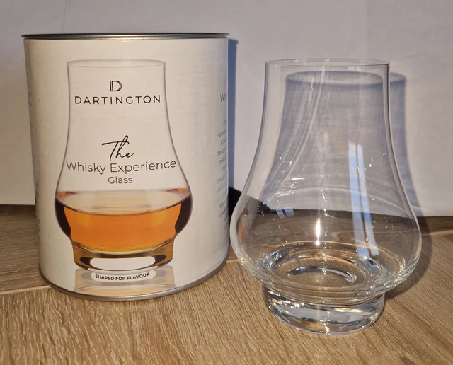 Dartington Crystal Whisky Glas, 124 mm (h