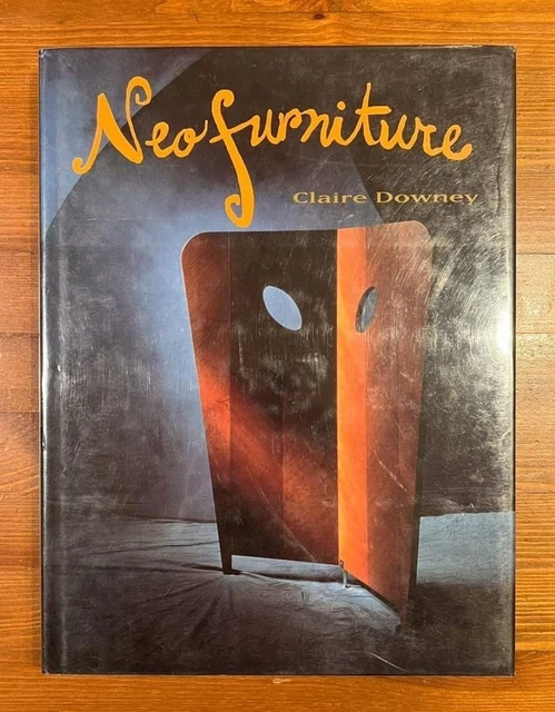 NEO FURNITURE CLAIRE Downey Design Book Furniture Interior Decor