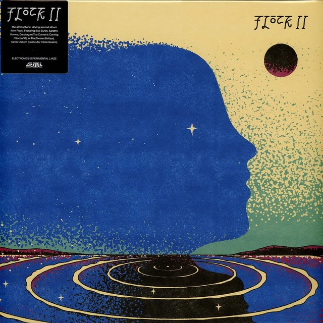 FLOCK FLOCK II LP Vinyl NEU EUR 32,29 - PicClick DE