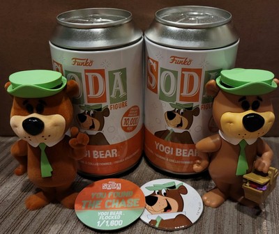 funko soda hanna barbera