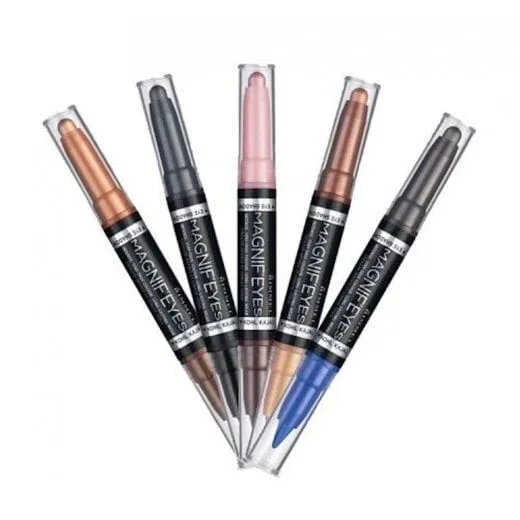 Rimmel magnifeyes double ended shadow and liner -Choose your shade - NEW