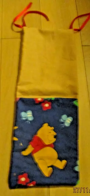 Winnie the pooh footmuff on sale