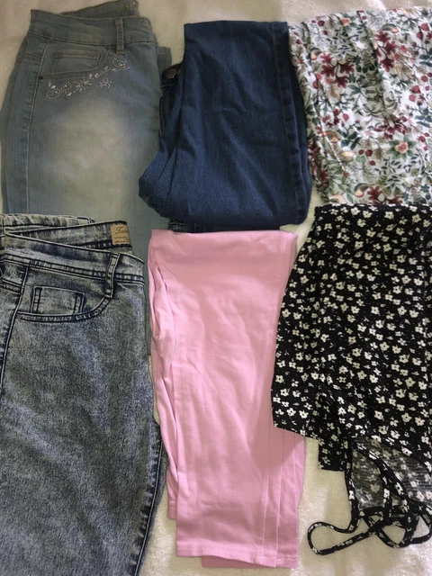 girls clothes bundle 12-13 years Tammy etc trousers see description vgc g9