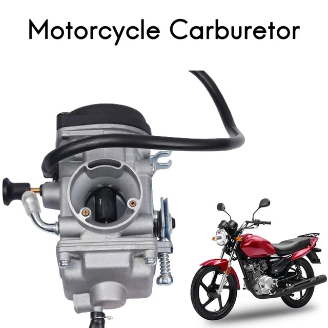 YBR125 Motorrad Vergaser 125CC Kraftstoffsystem Moto Ersatz Teile für  YJM16613